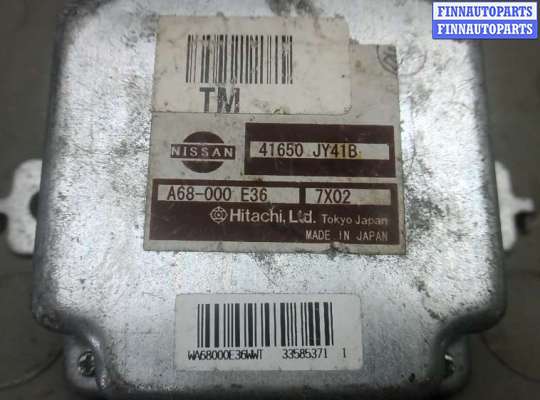 купить блок управления на RENAULT KOLEOS