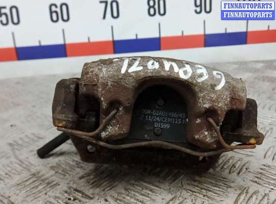 купить суппорт тормозной задний левый на FORD FOCUS 2