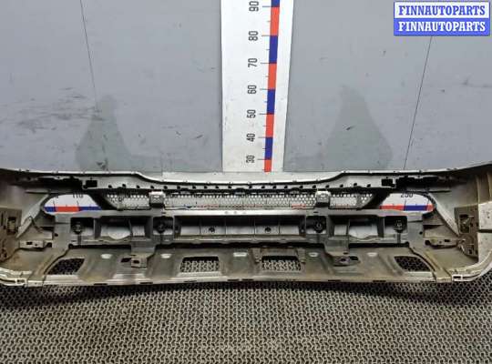Бампер передний на Mercedes-Benz ML (W163)