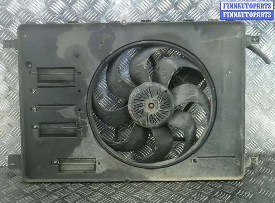 купить вентилятор радиатора на VOLVO V70 3