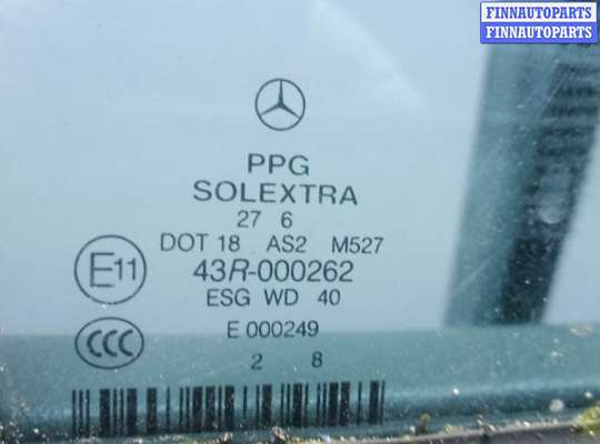купить дверь задняя правая на MERCEDES BENZ E-CLASS W211