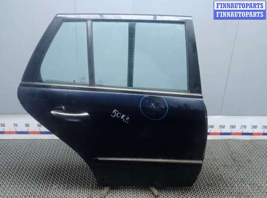 купить дверь задняя правая на MERCEDES BENZ E-CLASS W211