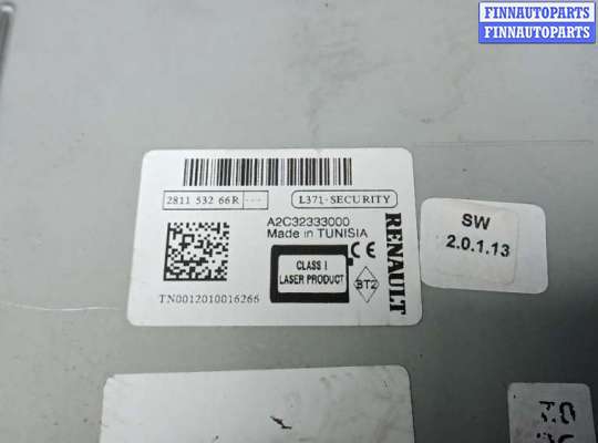 купить магнитола на RENAULT SCENIC 3