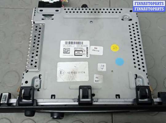 купить магнитола на RENAULT SCENIC 3