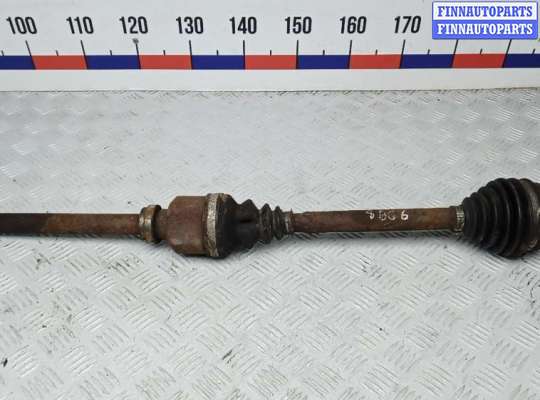 привод передний правый CT1113029 на CITROEN C5 2