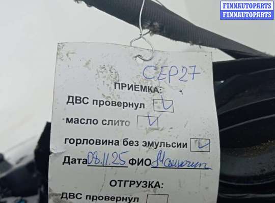 купить двигатель дизельный на VOLKSWAGEN GOLF 6