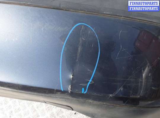 купить бампер задний на SKODA OCTAVIA A5