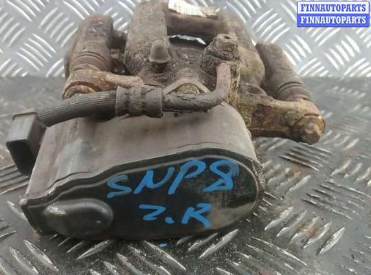 купить суппорт тормозной задний правый на CITROEN C4 PICASSO 2