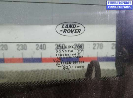 купить дверь 3-5 на LAND ROVER DISCOVERY 4