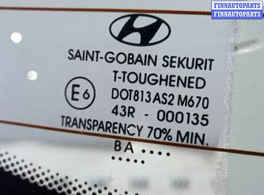 купить дверь 3-5 на HYUNDAI I10 PA