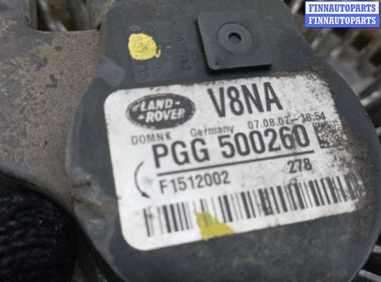 купить вискомуфта дизельная на LAND ROVER RANGE ROVER SPORT