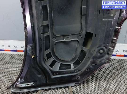 Капот на Skoda Yeti (5L)