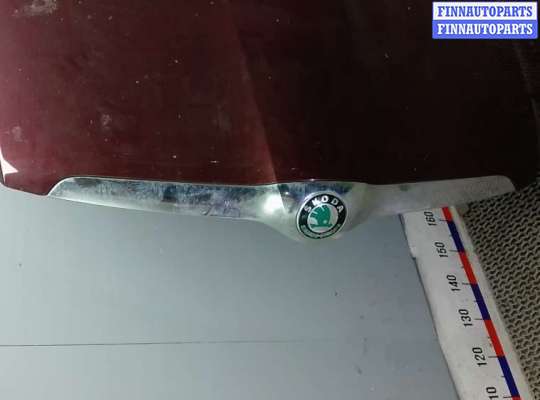 Капот на Skoda Yeti (5L)
