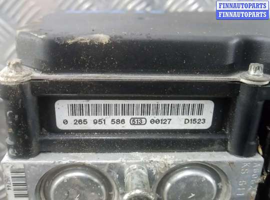 купить блок abs на SUBARU FORESTER 3