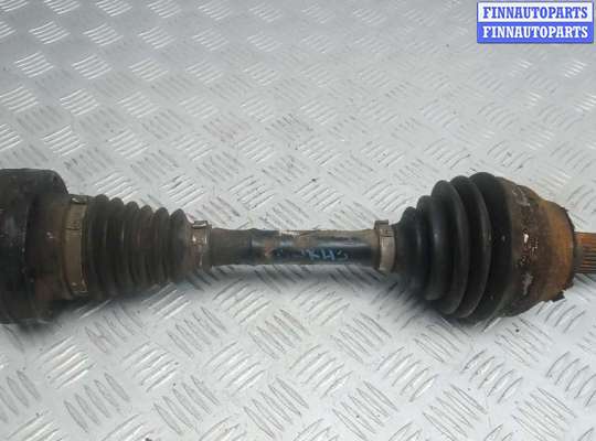 купить привод передний левый на VOLKSWAGEN TOUAREG 7L