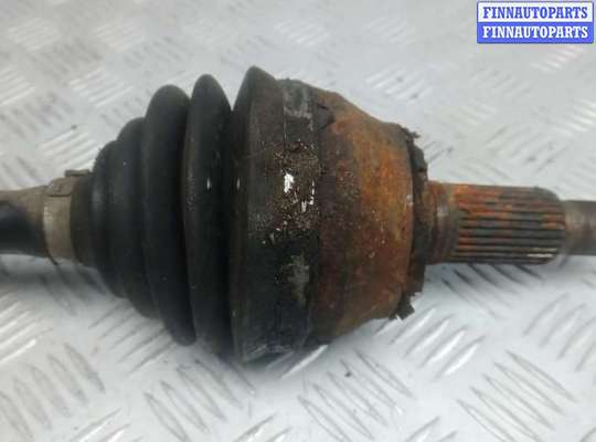 купить привод передний левый на VOLKSWAGEN TOUAREG 7L