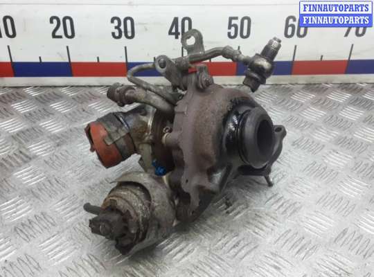 турбина дизельная FO1709110 на FORD KUGA 2