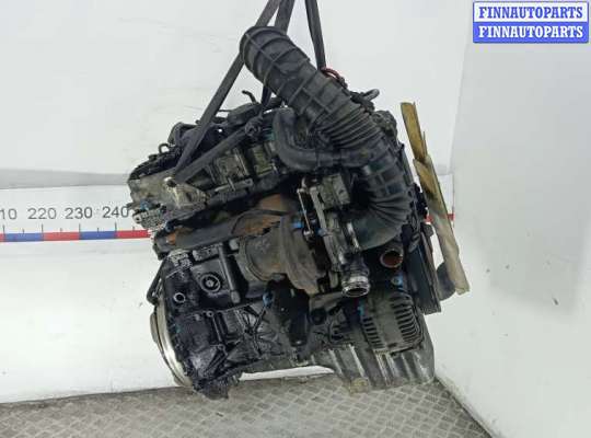 купить двигатель дизельный на MERCEDES BENZ VITO W639