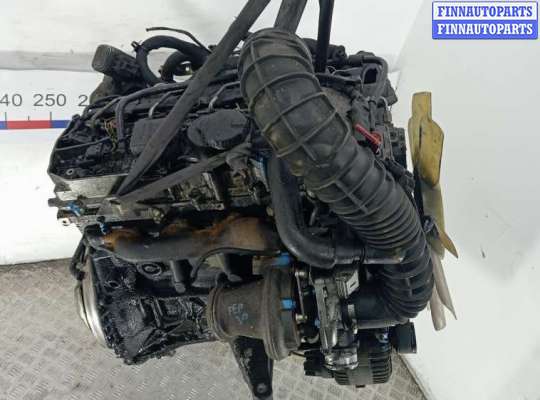 купить двигатель дизельный на MERCEDES BENZ VITO W639