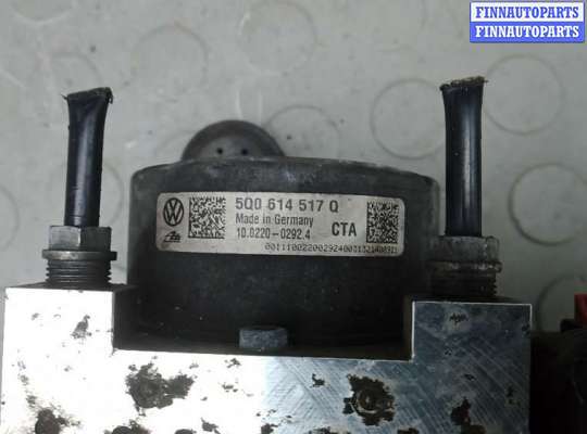 купить блок abs на SKODA OCTAVIA A7