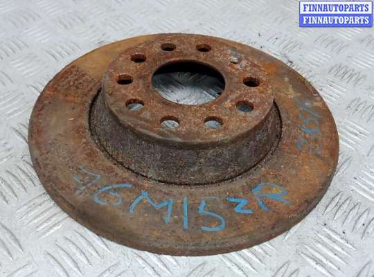 купить диск тормозной задний на VOLKSWAGEN PASSAT B6