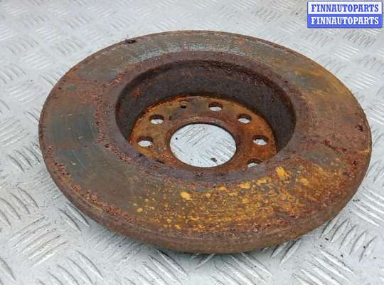 купить диск тормозной задний на VOLKSWAGEN PASSAT B6