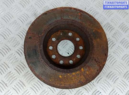 купить диск тормозной задний на VOLKSWAGEN PASSAT B6