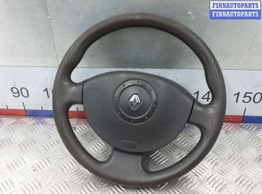 подушка безопасности водителя RN1118466 на RENAULT MEGANE 2