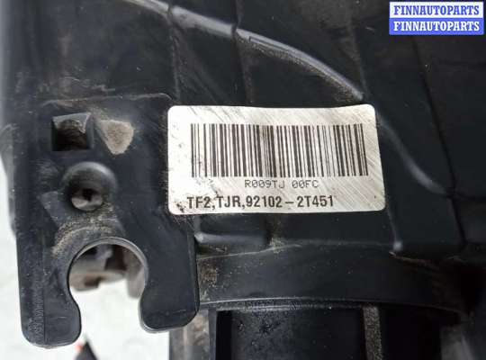 купить фара правая на KIA OPTIMA 3