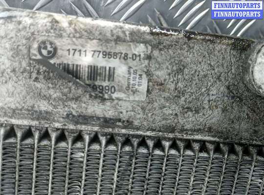 Радиатор основной на BMW 5 (E60/E61)