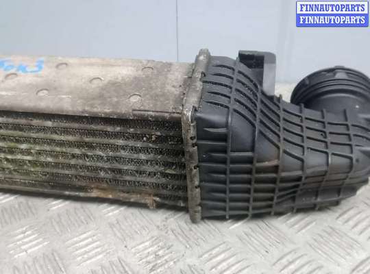 купить радиатор интеркулера на MERCEDES BENZ E-CLASS W211