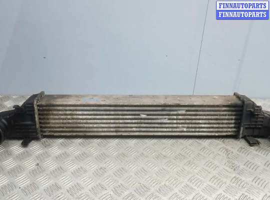 купить радиатор интеркулера на MERCEDES BENZ E-CLASS W211