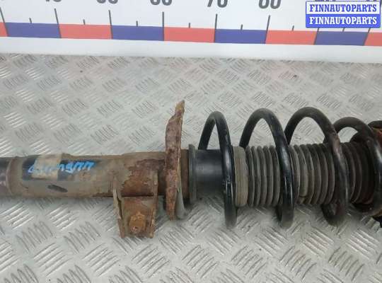 пружина передняя правая SK476322 на SKODA OCTAVIA A5