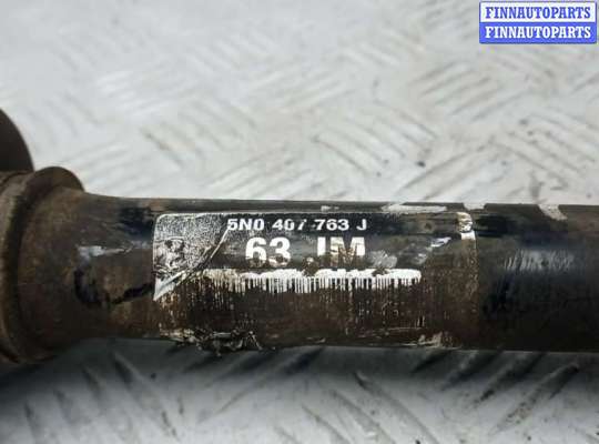 купить привод передний левый на VOLKSWAGEN TIGUAN 1