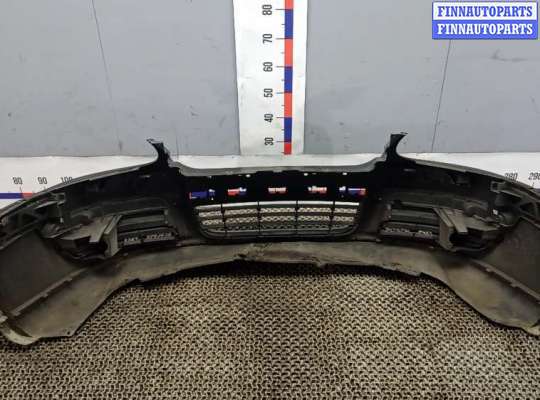 Бампер передний на Volkswagen Jetta V (1K)