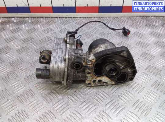 купить корпус масляного фильтра дизельный на LAND ROVER FREELANDER 2