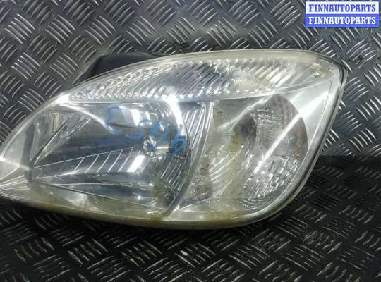 купить фара левая на KIA RIO 2