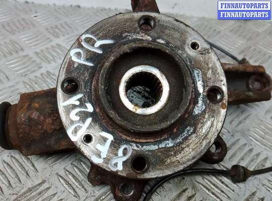 купить ступица передняя правая на PEUGEOT 308 1