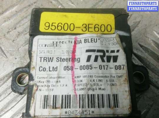 купить блок управления на KIA SORENTO 1