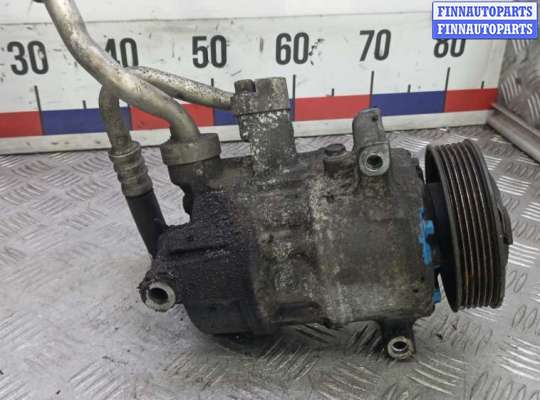 купить компрессор кондиционера дизельный на VOLKSWAGEN PASSAT B6