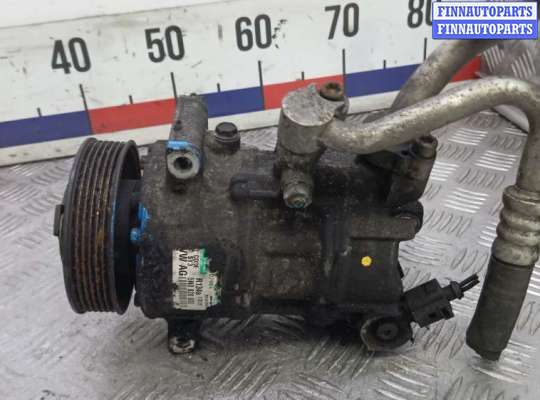купить компрессор кондиционера дизельный на VOLKSWAGEN PASSAT B6