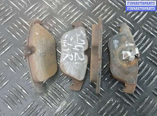 купить тормозные колодки задние на MERCEDES BENZ E-CLASS W212