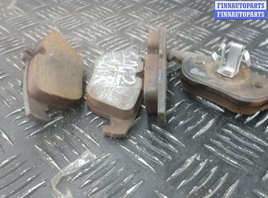 купить тормозные колодки задние на MERCEDES BENZ E-CLASS W212