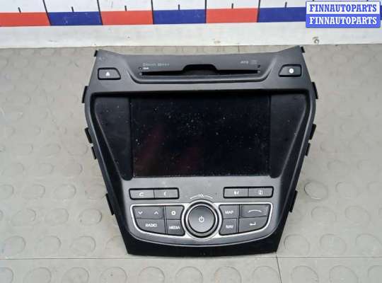 купить магнитола на HYUNDAI SANTA FE 3