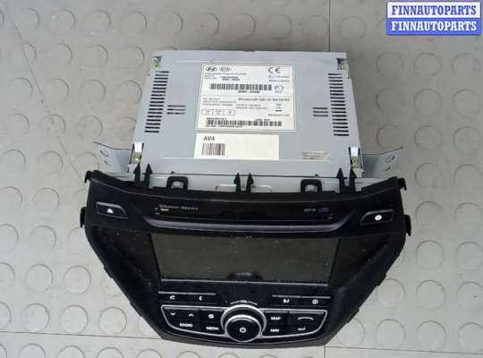 купить магнитола на HYUNDAI SANTA FE 3
