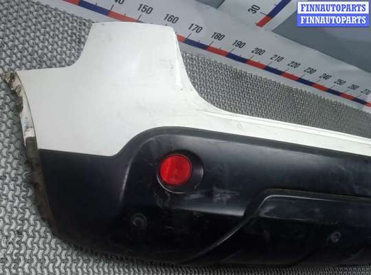 купить бампер задний на NISSAN QASHQAI J10