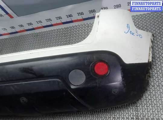 купить бампер задний на NISSAN QASHQAI J10