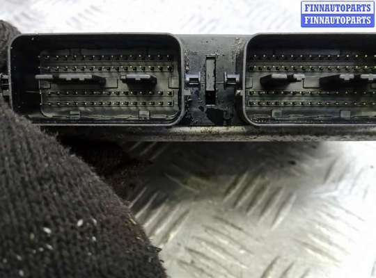 ЭБУ ДВС (блок управления двигателем) на Suzuki SX4