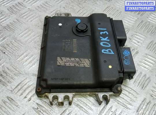 ЭБУ ДВС (блок управления двигателем) на Suzuki SX4