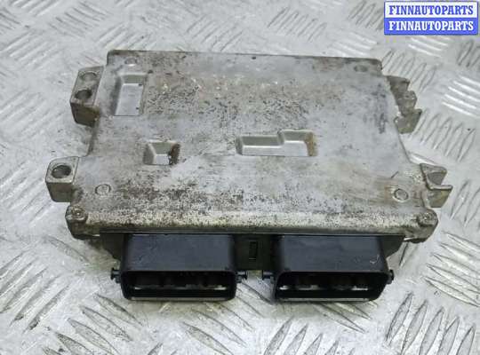 ЭБУ ДВС (блок управления двигателем) на Suzuki SX4